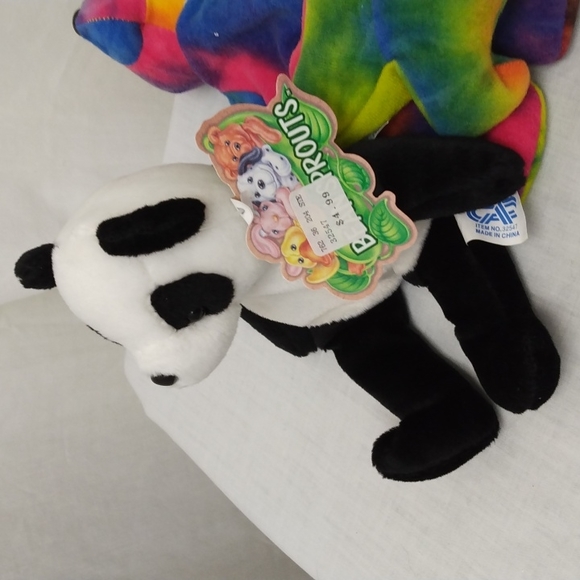 Bean Sprouts Set of 3(Spumoni, Polly and Dinosaur ) - Picture 2 of 8